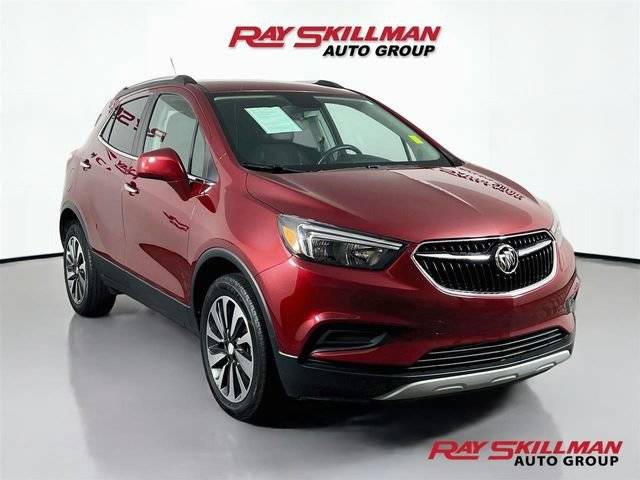 2021 Buick Encore Preferred AWD photo