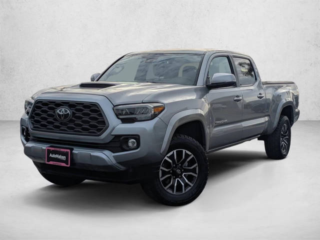 2021 Toyota Tacoma TRD Sport 4WD photo