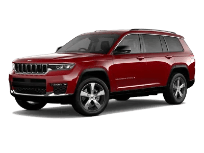 2021 Jeep Grand Cherokee L Limited RWD photo