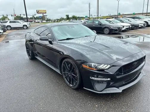 2021 Ford Mustang GT Premium RWD photo
