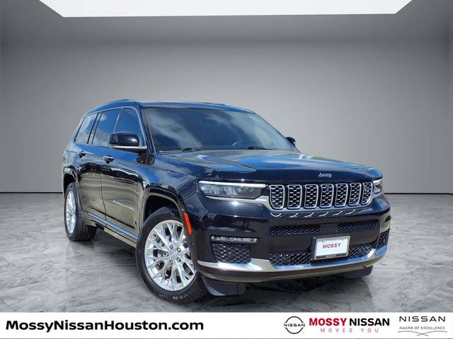 2021 Jeep Grand Cherokee L Summit 4WD photo