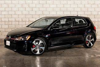 2015 Volkswagen Golf GTI SE FWD photo