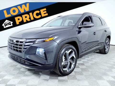 2022 Hyundai Tucson Limited AWD photo