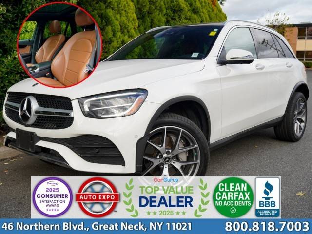 2021 Mercedes-Benz GLC-Class GLC 300 RWD photo