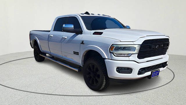 2021 Ram 3500 Laramie 4WD photo