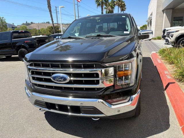 2021 Ford F-150 LARIAT 4WD photo