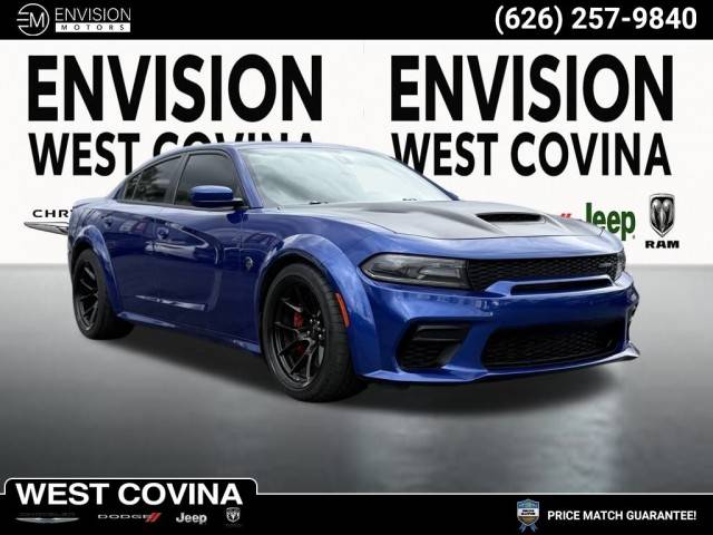 2021 Dodge Charger SRT Hellcat Redeye Widebody RWD photo