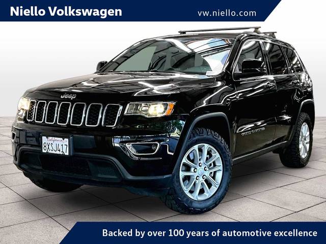 2021 Jeep Grand Cherokee Laredo E 4WD photo