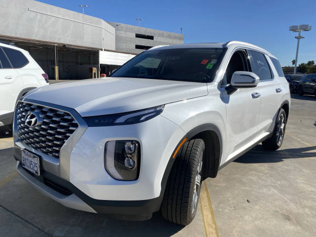 2021 Hyundai Palisade SEL FWD photo
