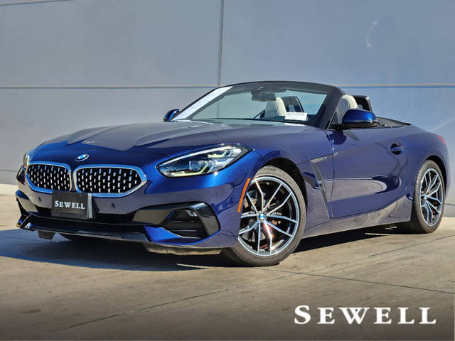 2021 BMW Z4 sDrive30i RWD photo