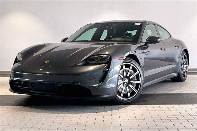 2021 Porsche Taycan 4S AWD photo