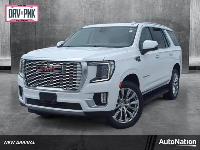 2021 GMC Yukon Denali RWD photo