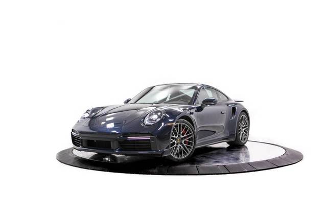 2021 Porsche 911 Turbo Turbo S AWD photo