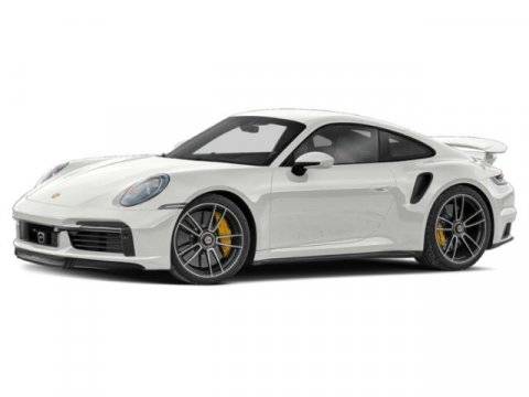 2021 Porsche 911 Turbo Turbo S AWD photo