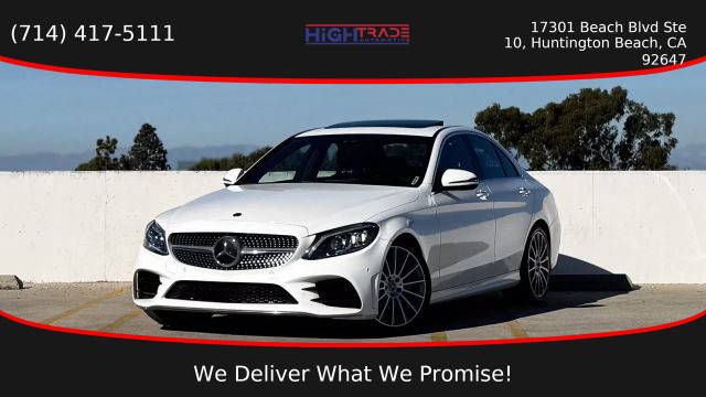 2021 Mercedes-Benz C-Class C 300 RWD photo