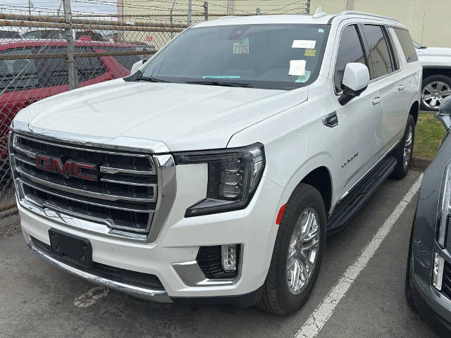 2021 GMC Yukon XL SLT RWD photo