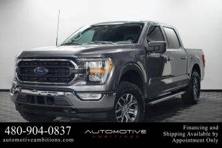 2021 Ford F-150 LARIAT 4WD photo