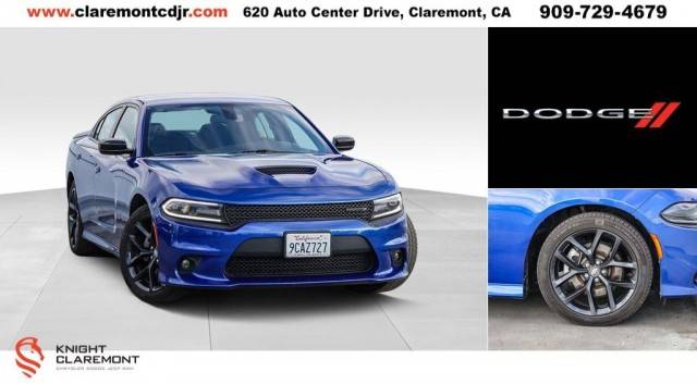 2021 Dodge Charger GT RWD photo