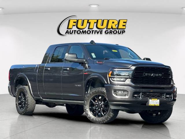 2021 Ram 2500 Limited 4WD photo