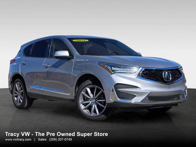 2021 Acura RDX w/Technology Package FWD photo