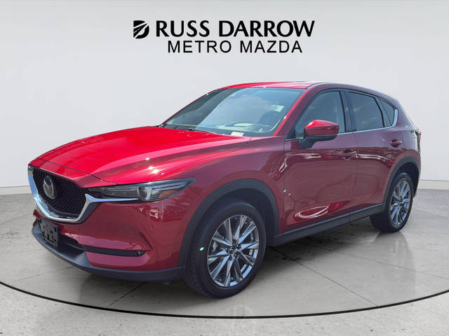 2021 Mazda CX-5 Grand Touring AWD photo