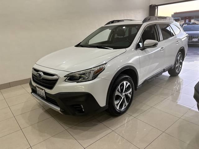 2022 Subaru Outback Limited AWD photo