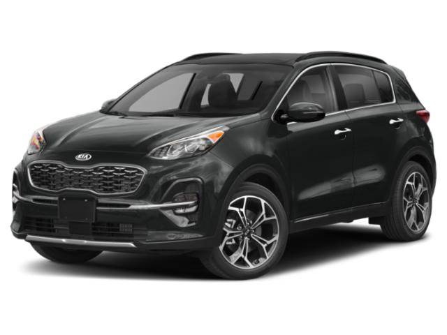 2022 Kia Sportage SX Turbo FWD photo