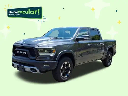 2020 Ram 1500 Rebel 4WD photo
