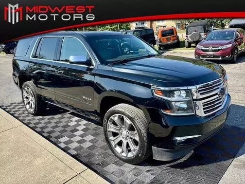 2019 Chevrolet Tahoe Premier 4WD photo