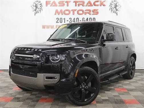 2022 Land Rover Defender 110 X-Dynamic HSE AWD photo