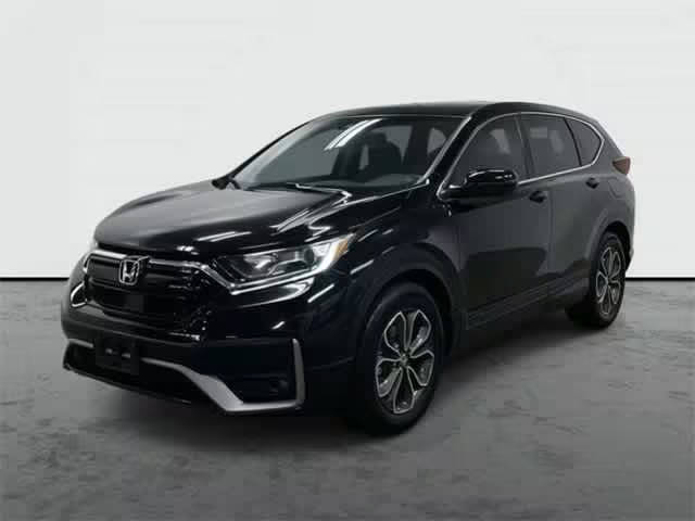 2021 Honda CR-V EX-L FWD photo
