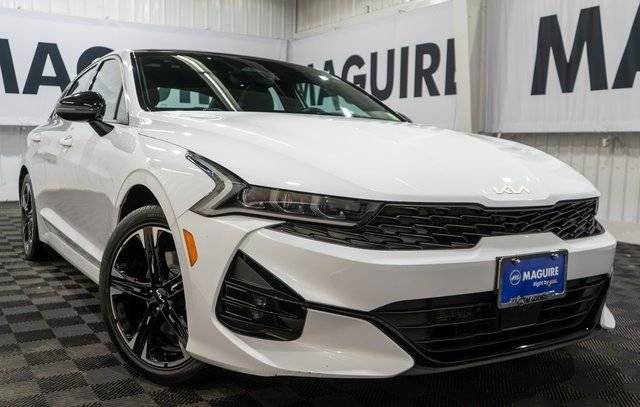 2022 Kia K5 GT-Line AWD photo
