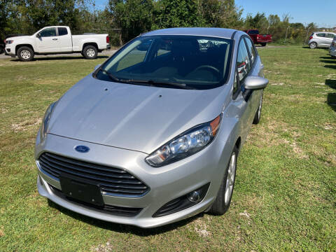 2019 Ford Fiesta SE FWD photo