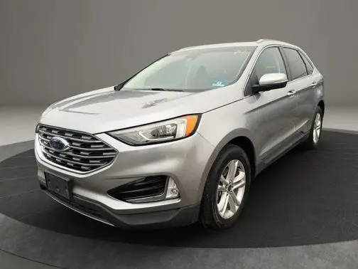 2020 Ford Edge SEL FWD photo