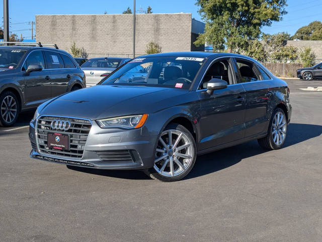 2015 Audi A3 2.0T Premium Plus AWD photo