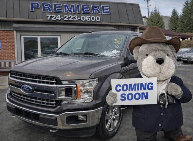 2018 Ford F-150 XLT 4WD photo