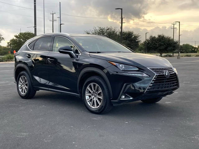 2021 Lexus NX NX 300 FWD photo