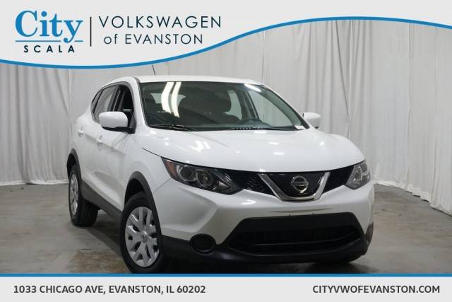 2019 Nissan Rogue Sport S AWD photo