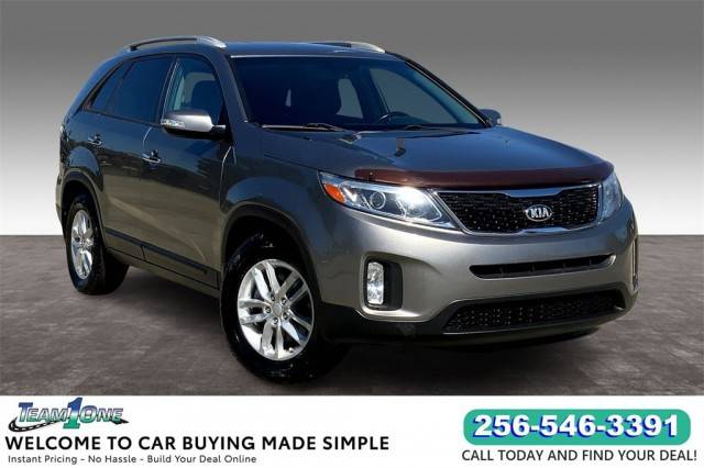 2015 Kia Sorento LX FWD photo