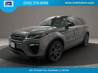 2018 Land Rover Range Rover Evoque Landmark Edition 4WD photo