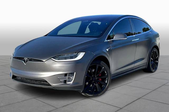 2019 Tesla Model X Performance AWD photo