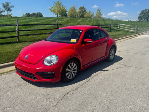 2019 Volkswagen Beetle S FWD photo