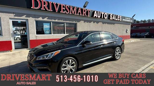 2015 Hyundai Sonata 2.0T Sport FWD photo