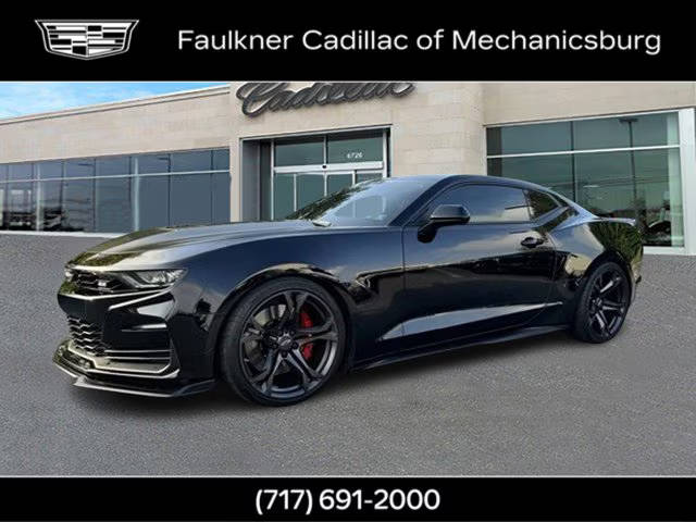 2021 Chevrolet Camaro 2SS RWD photo