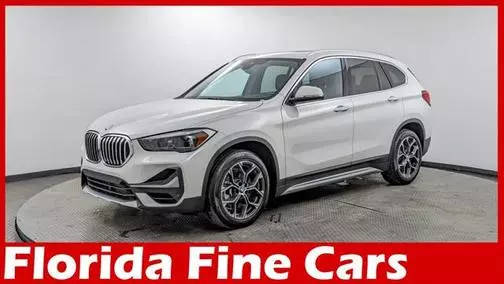 2021 BMW X1 sDrive28i FWD photo