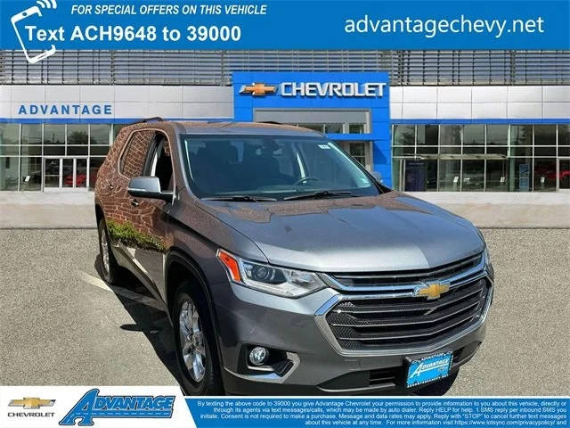 2021 Chevrolet Traverse LT Cloth AWD photo