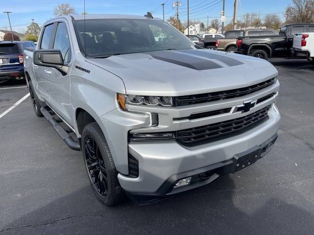 2021 Chevrolet Silverado 1500 RST 4WD photo