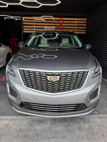 2021 Cadillac XT5 AWD Premium Luxury AWD photo