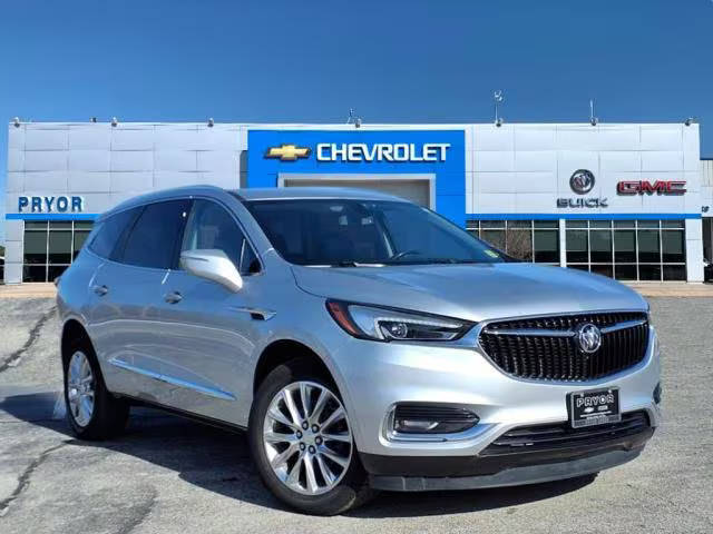 2021 Buick Enclave Essence AWD photo