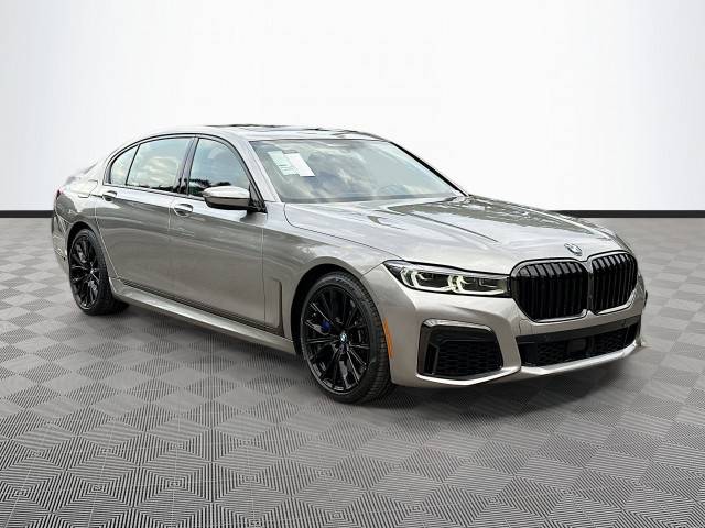 2022 BMW 7 Series 750i xDrive AWD photo